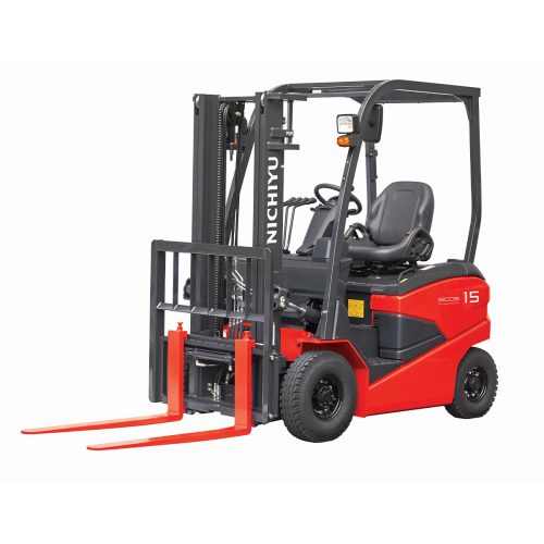 Xe Nâng Điện Ngồi Lái