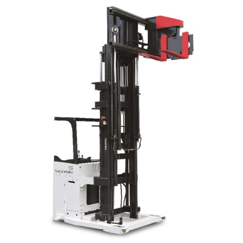 Xe Nâng Điện Lối Đi Hẹp Rackfork (VNA)