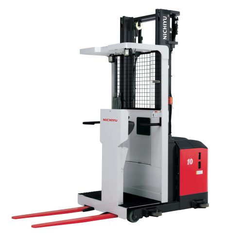 Xe Nâng Điện Order Picker