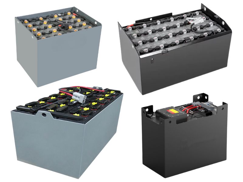 Ắc quy điện Lead-Acid