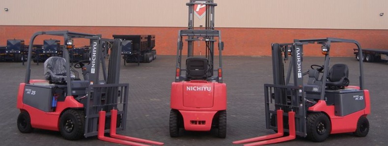 Xe nâng điện Chống cháy nổ Nichiyu - Tiêu chuẩn An toàn hàng đầu Nhật Bản 1 nichiyu test