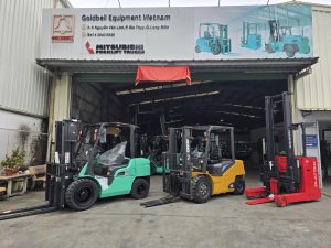 Quy trình bảo dưỡng xe nâng dầu chuẩn kĩ thuật (500h - 2000h)